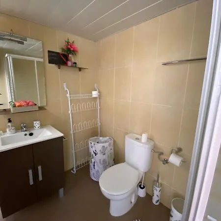 Apartment Estudio En La Playa De Calafell. Barcelona Calafell