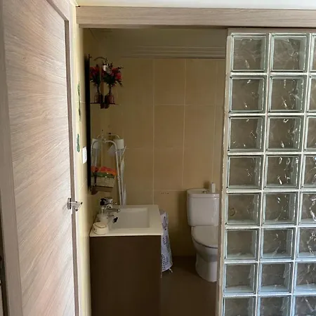 Estudio En La Playa De Calafell. Barcelona Apartment Calafell